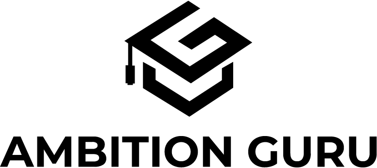 Ambition Guru Logo
